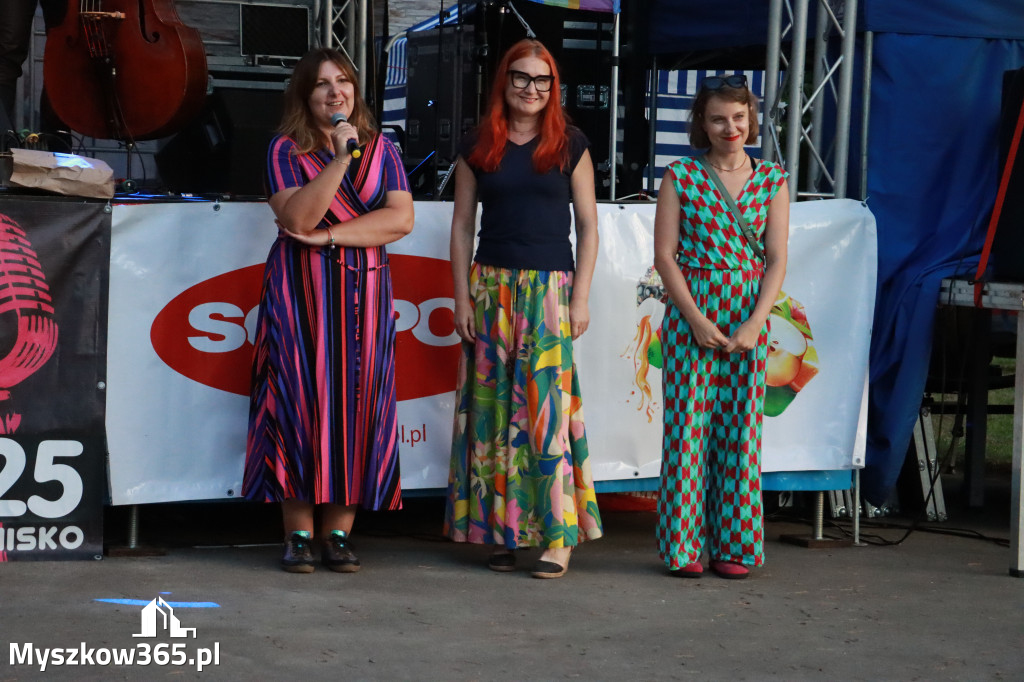 Fotorelacja: Strefa Dobrej Muzyki w Żarkach Letnisko