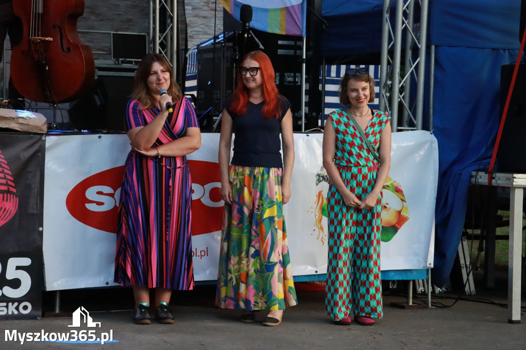 Fotorelacja: Strefa Dobrej Muzyki w Żarkach Letnisko