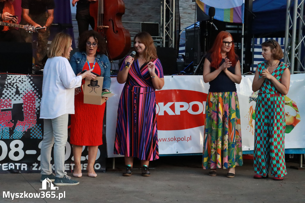 Fotorelacja: Strefa Dobrej Muzyki w Żarkach Letnisko