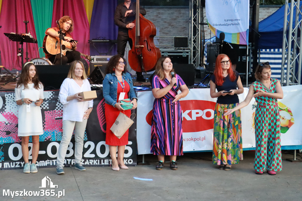Fotorelacja: Strefa Dobrej Muzyki w Żarkach Letnisko