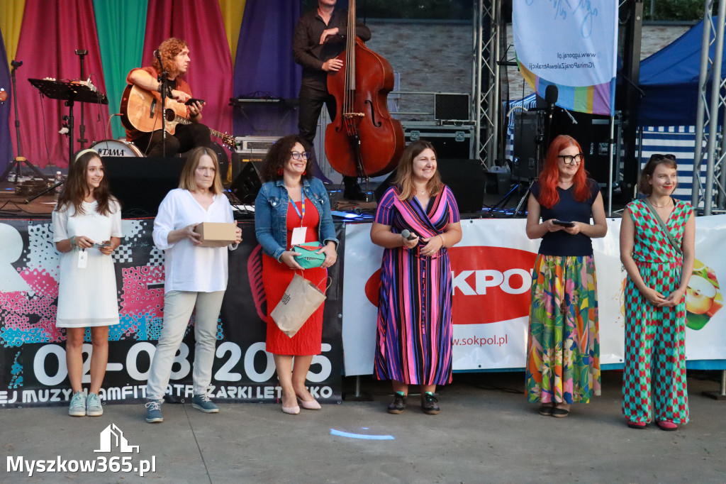Fotorelacja: Strefa Dobrej Muzyki w Żarkach Letnisko