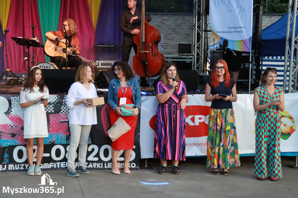 Fotorelacja: Strefa Dobrej Muzyki w Żarkach Letnisko