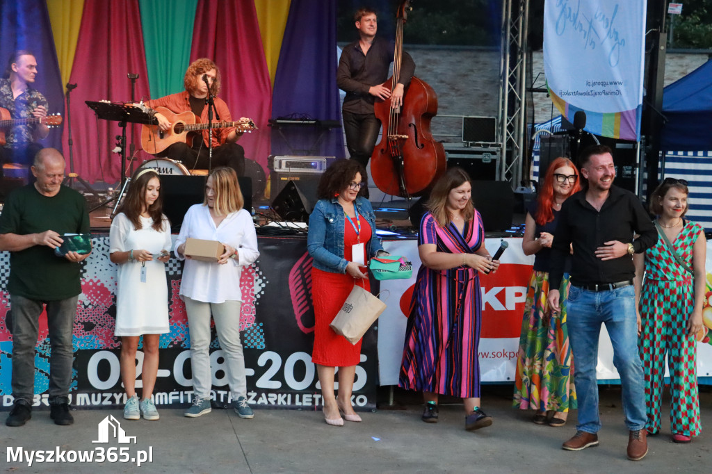 Fotorelacja: Strefa Dobrej Muzyki w Żarkach Letnisko