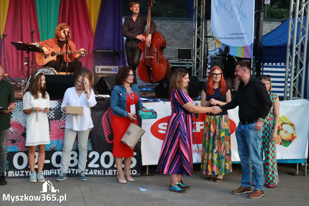 Fotorelacja: Strefa Dobrej Muzyki w Żarkach Letnisko