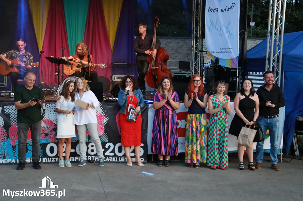 Fotorelacja: Strefa Dobrej Muzyki w Żarkach Letnisko