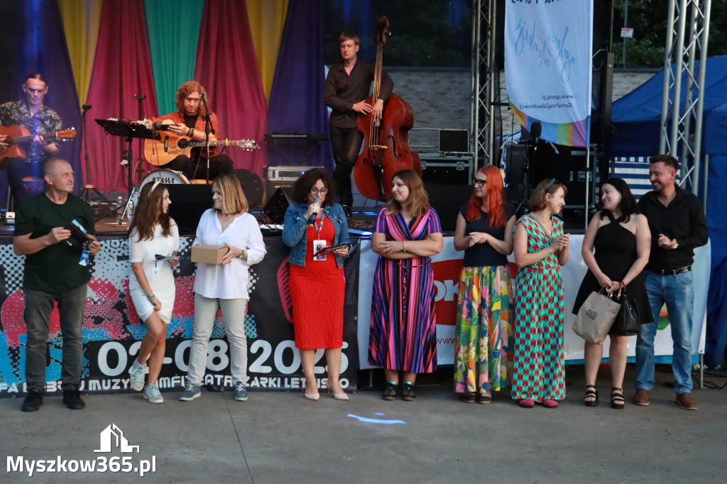 Fotorelacja: Strefa Dobrej Muzyki w Żarkach Letnisko