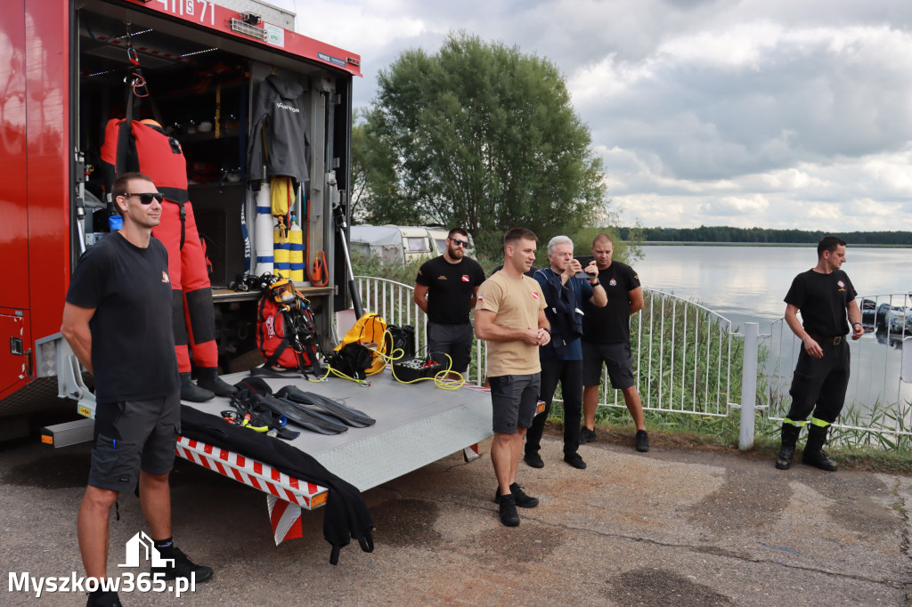 Fotorelacja: Bezpieczne Wakacje MDP z Gminy Koziegłowy