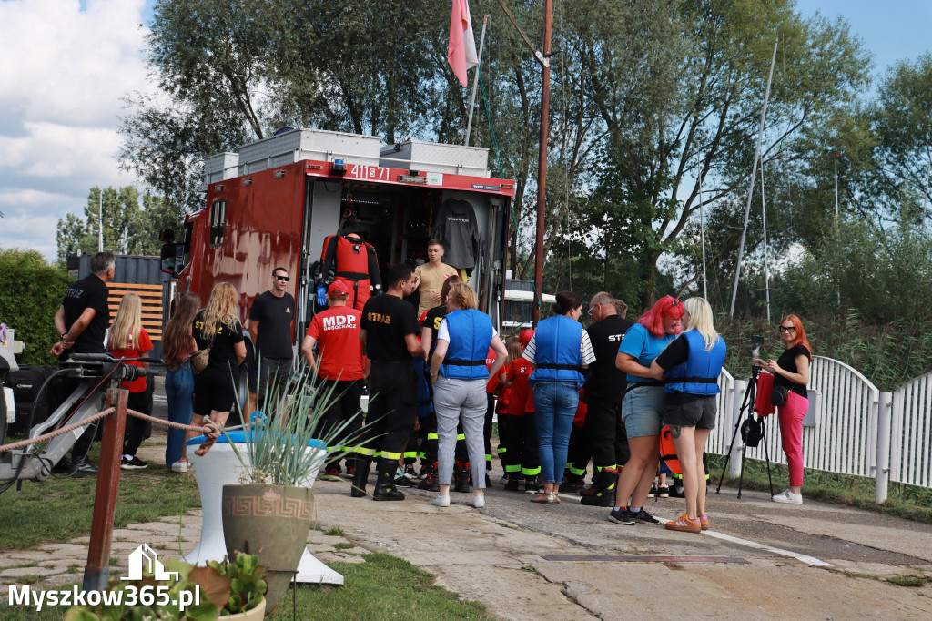 Fotorelacja: Bezpieczne Wakacje MDP z Gminy Koziegłowy