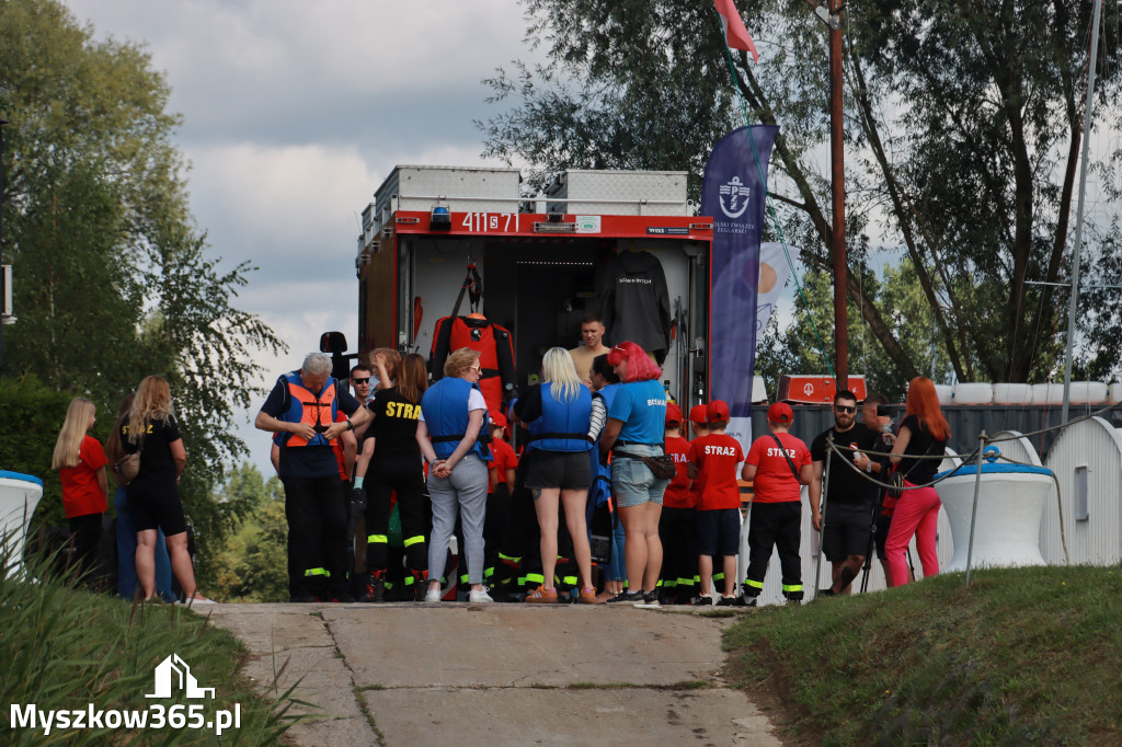 Fotorelacja: Bezpieczne Wakacje MDP z Gminy Koziegłowy