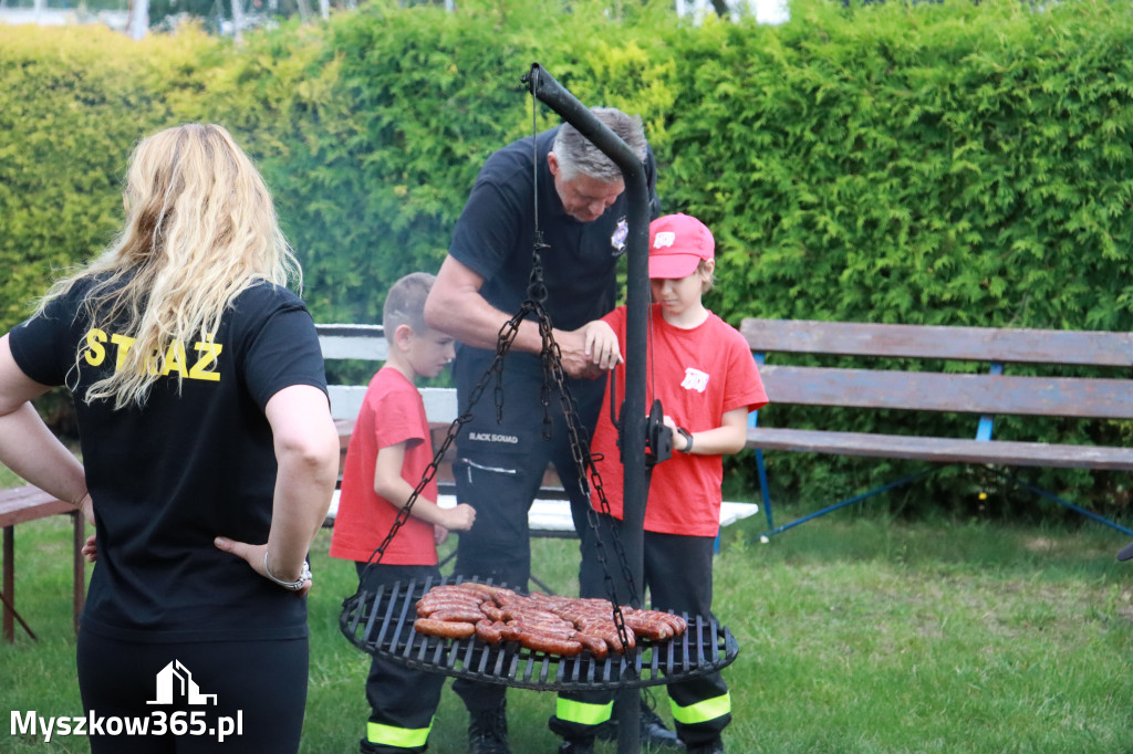 Fotorelacja: Bezpieczne Wakacje MDP z Gminy Koziegłowy
