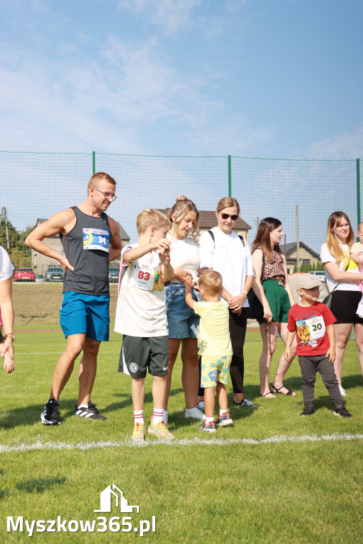 Fotorelacja I: Bieg z małego kopytka i Bieg z młodego galopu - Festiwal z Kopyta w Gniazdowie