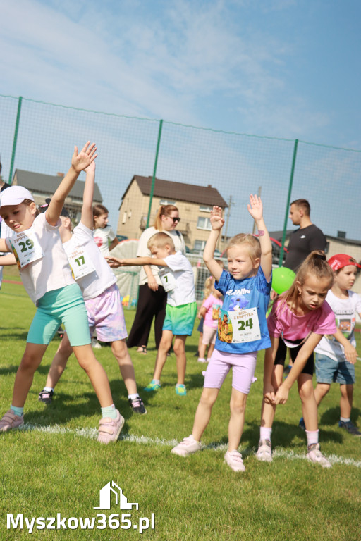 Fotorelacja I: Bieg z małego kopytka i Bieg z młodego galopu - Festiwal z Kopyta w Gniazdowie