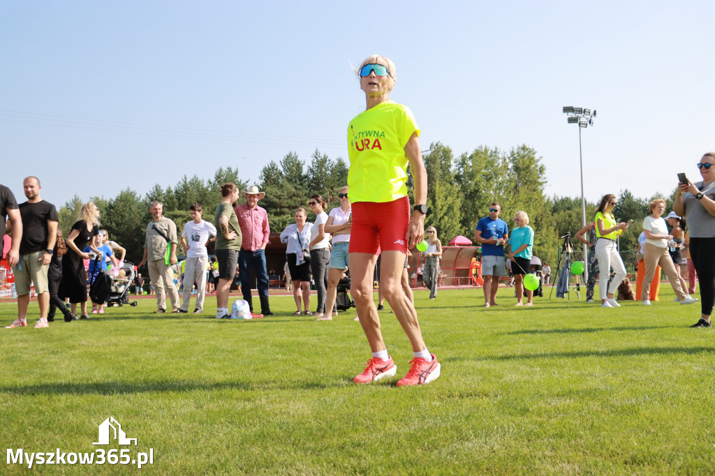 Fotorelacja I: Bieg z małego kopytka i Bieg z młodego galopu - Festiwal z Kopyta w Gniazdowie