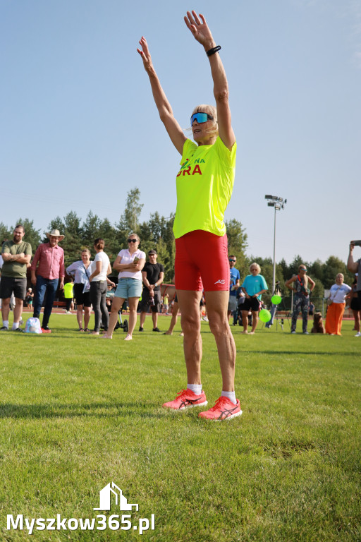 Fotorelacja I: Bieg z małego kopytka i Bieg z młodego galopu - Festiwal z Kopyta w Gniazdowie