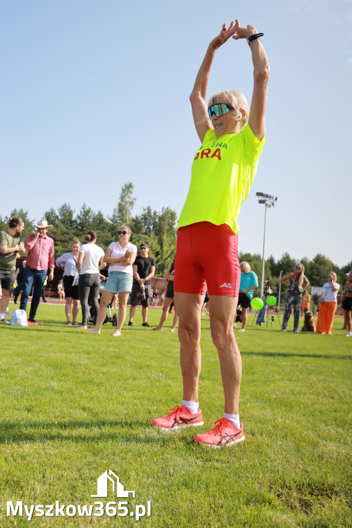 Fotorelacja I: Bieg z małego kopytka i Bieg z młodego galopu - Festiwal z Kopyta w Gniazdowie