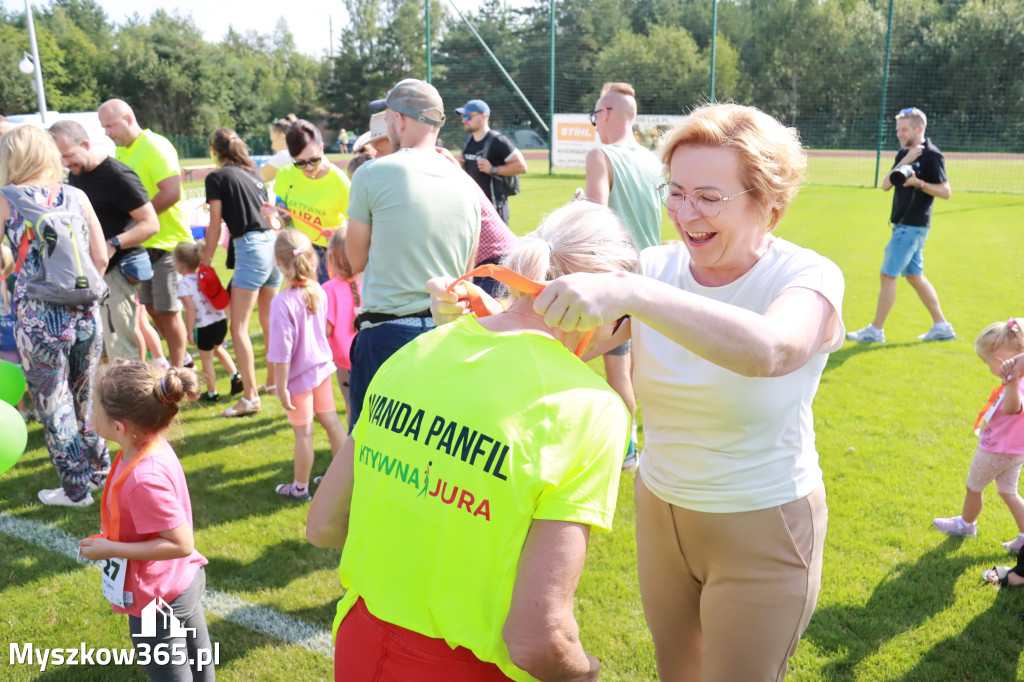 Fotorelacja I: Bieg z małego kopytka i Bieg z młodego galopu - Festiwal z Kopyta w Gniazdowie