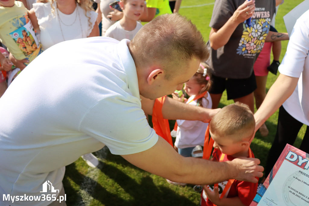 Fotorelacja I: Bieg z małego kopytka i Bieg z młodego galopu - Festiwal z Kopyta w Gniazdowie