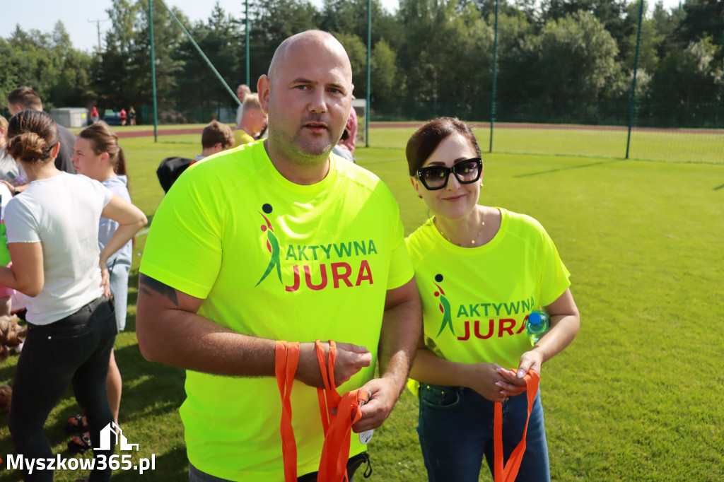 Fotorelacja I: Bieg z małego kopytka i Bieg z młodego galopu - Festiwal z Kopyta w Gniazdowie