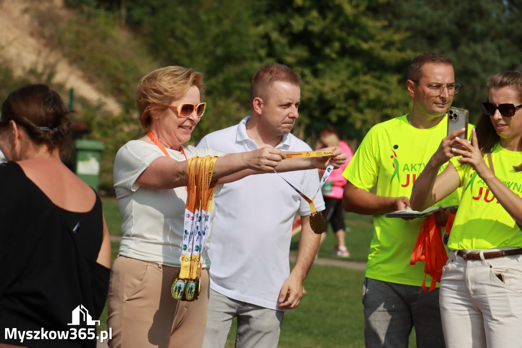 Fotorelacja I: Bieg z małego kopytka i Bieg z młodego galopu - Festiwal z Kopyta w Gniazdowie