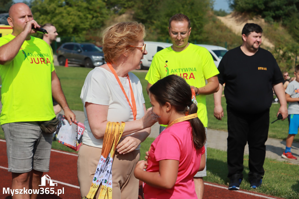 Fotorelacja I: Bieg z małego kopytka i Bieg z młodego galopu - Festiwal z Kopyta w Gniazdowie