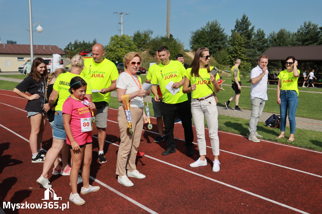 Fotorelacja I: Bieg z małego kopytka i Bieg z młodego galopu - Festiwal z Kopyta w Gniazdowie