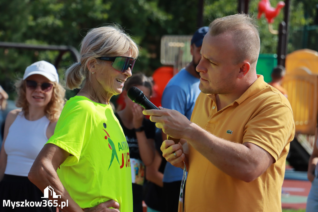 Fotorelacja I: Bieg z małego kopytka i Bieg z młodego galopu - Festiwal z Kopyta w Gniazdowie