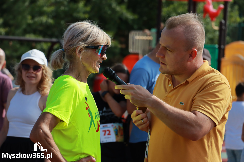 Fotorelacja I: Bieg z małego kopytka i Bieg z młodego galopu - Festiwal z Kopyta w Gniazdowie