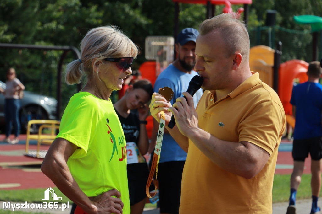 Fotorelacja I: Bieg z małego kopytka i Bieg z młodego galopu - Festiwal z Kopyta w Gniazdowie