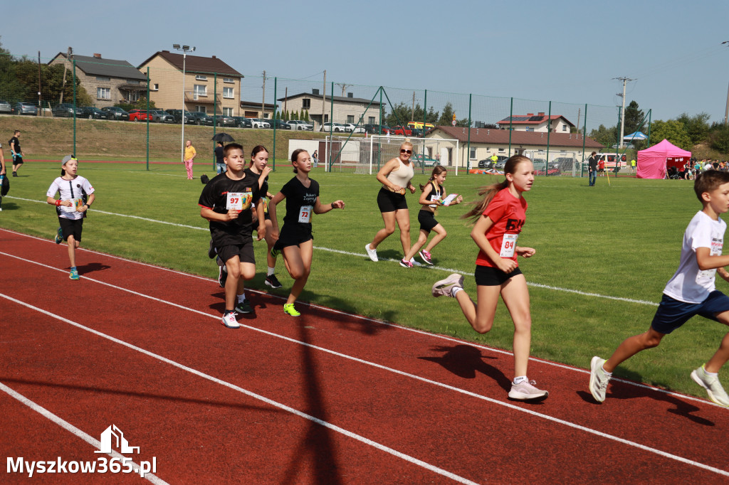 Fotorelacja I: Bieg z małego kopytka i Bieg z młodego galopu - Festiwal z Kopyta w Gniazdowie