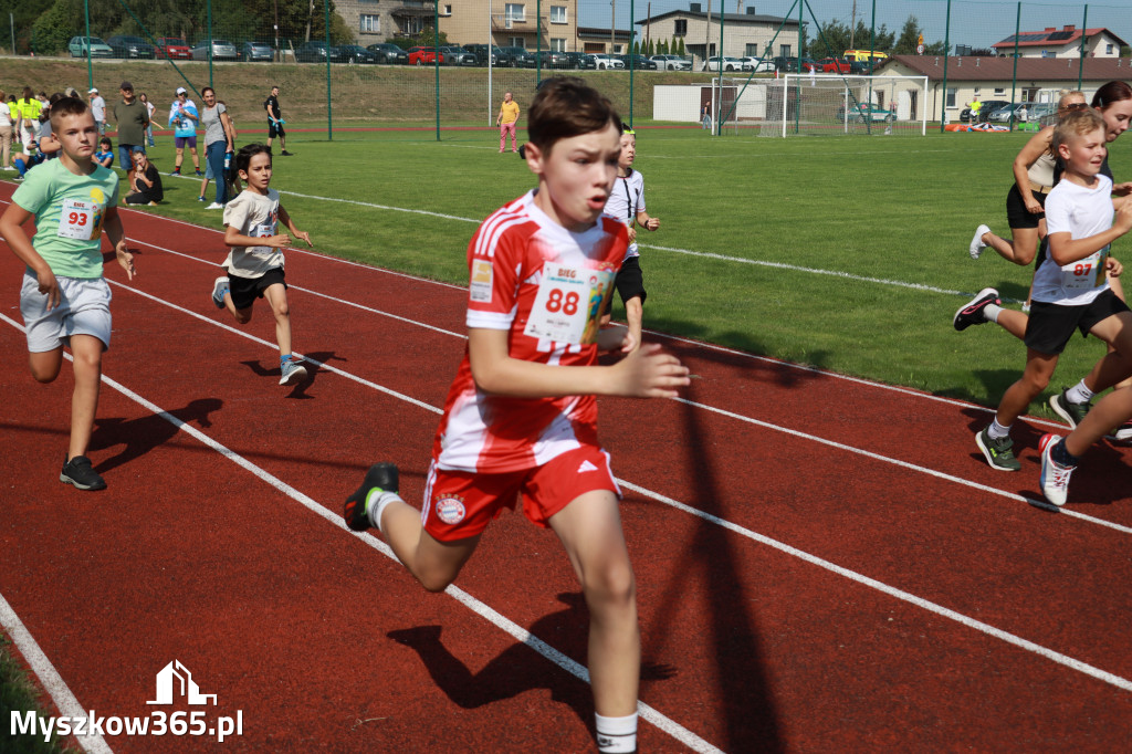 Fotorelacja I: Bieg z małego kopytka i Bieg z młodego galopu - Festiwal z Kopyta w Gniazdowie