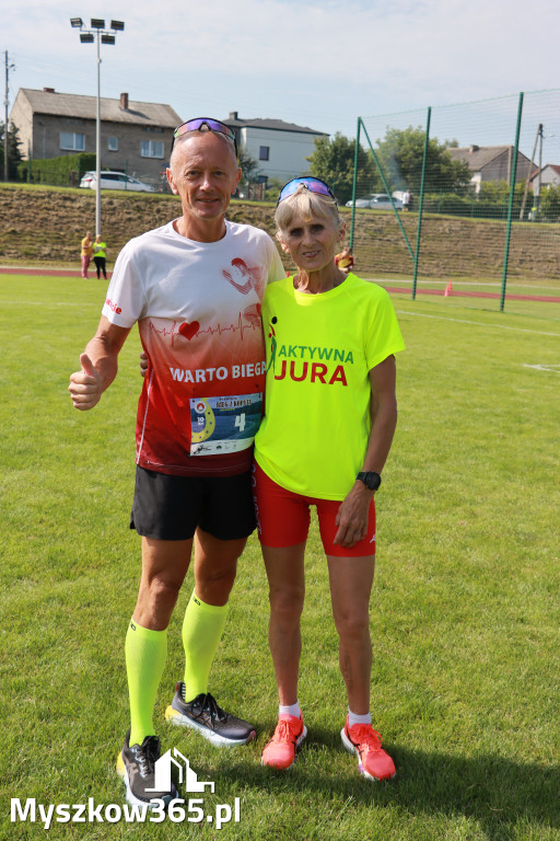Fotorelacja I: Bieg z małego kopytka i Bieg z młodego galopu - Festiwal z Kopyta w Gniazdowie