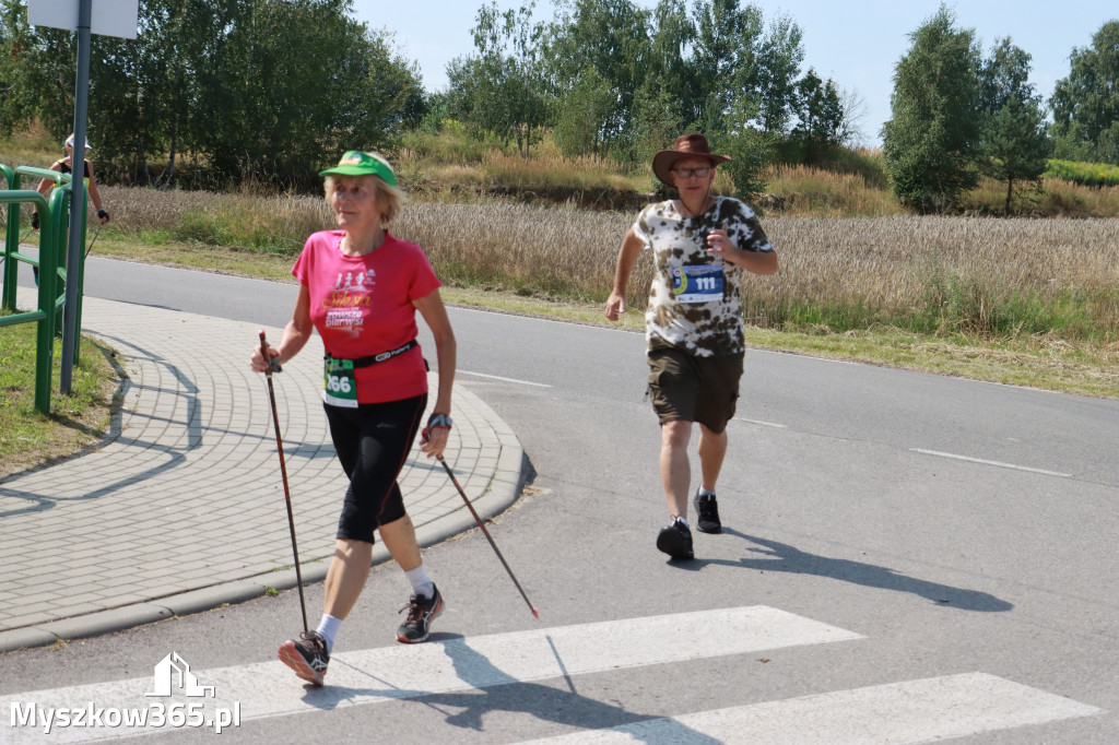 Fotorelacja III: Bieg z Kopyta. Festiwal z Kopyta w Gniazdowie Gmina Koziegłowy