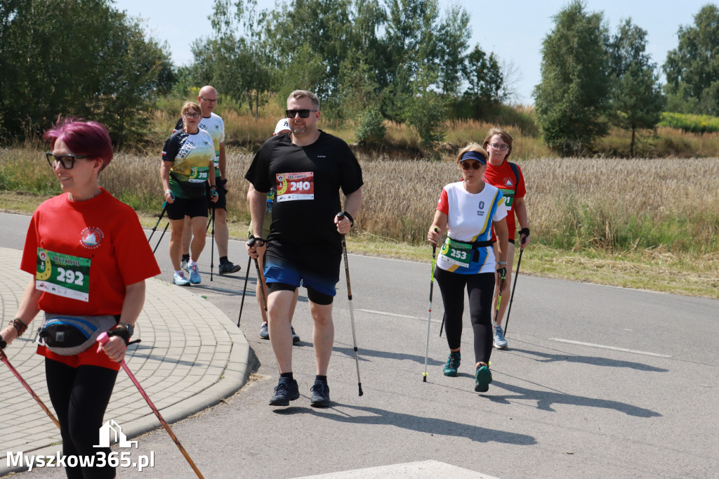 Fotorelacja III: Bieg z Kopyta. Festiwal z Kopyta w Gniazdowie Gmina Koziegłowy