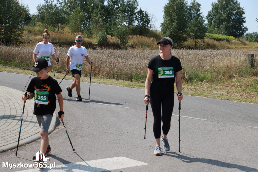 Fotorelacja III: Bieg z Kopyta. Festiwal z Kopyta w Gniazdowie Gmina Koziegłowy