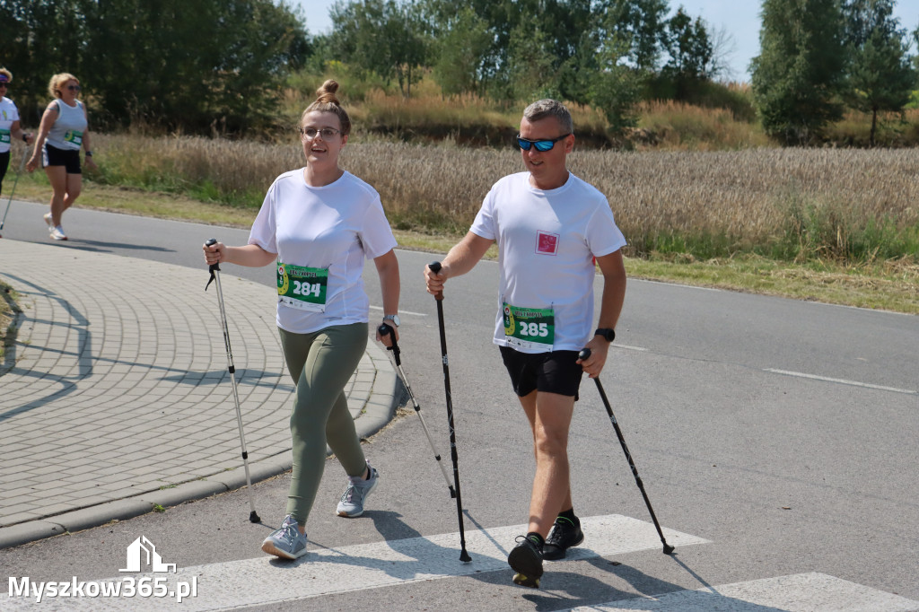 Fotorelacja III: Bieg z Kopyta. Festiwal z Kopyta w Gniazdowie Gmina Koziegłowy