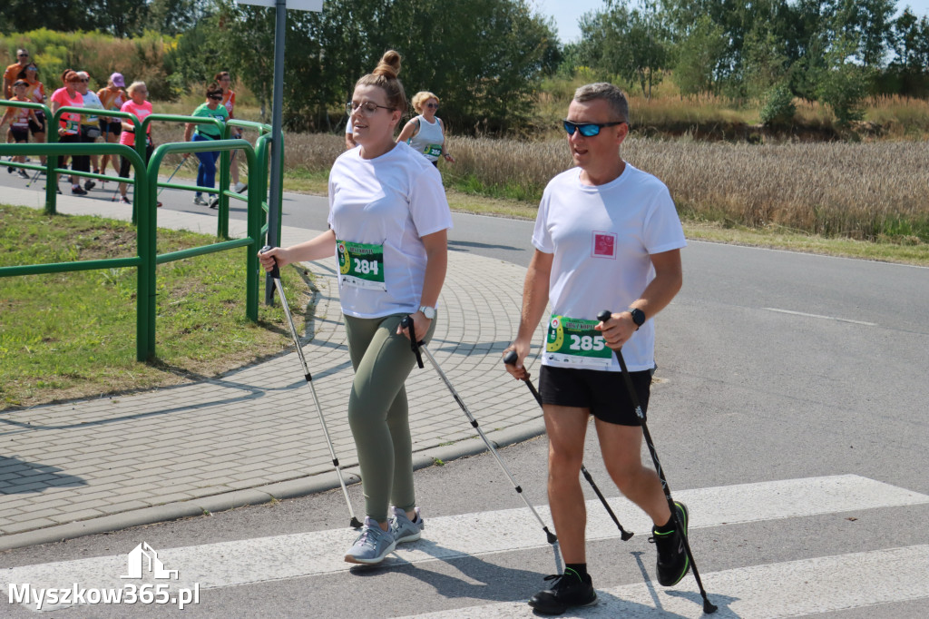 Fotorelacja III: Bieg z Kopyta. Festiwal z Kopyta w Gniazdowie Gmina Koziegłowy