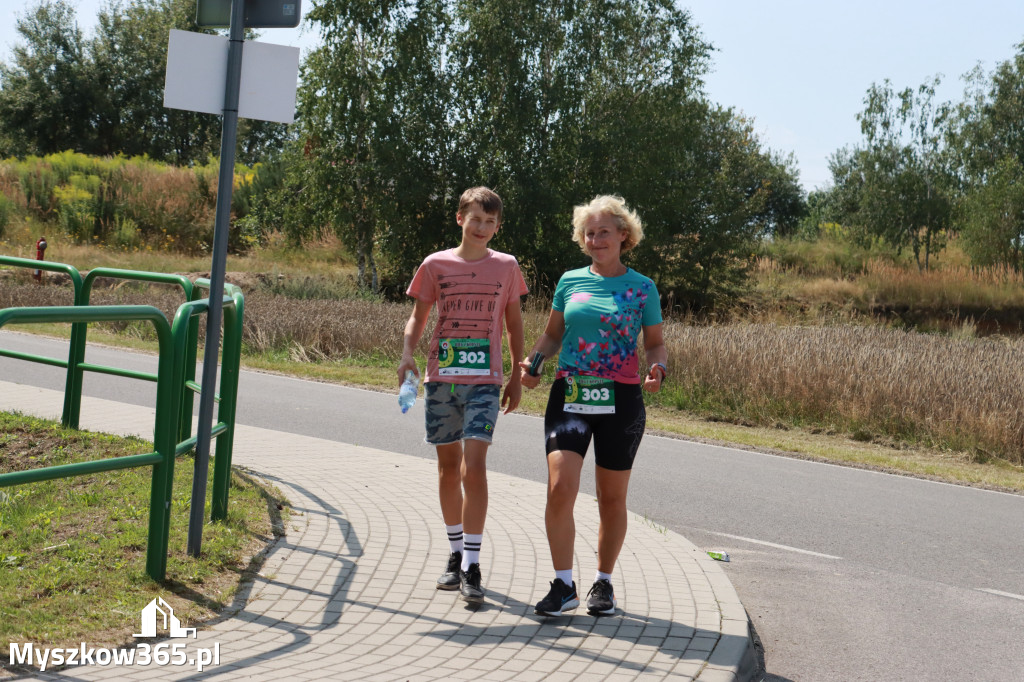 Fotorelacja III: Bieg z Kopyta. Festiwal z Kopyta w Gniazdowie Gmina Koziegłowy