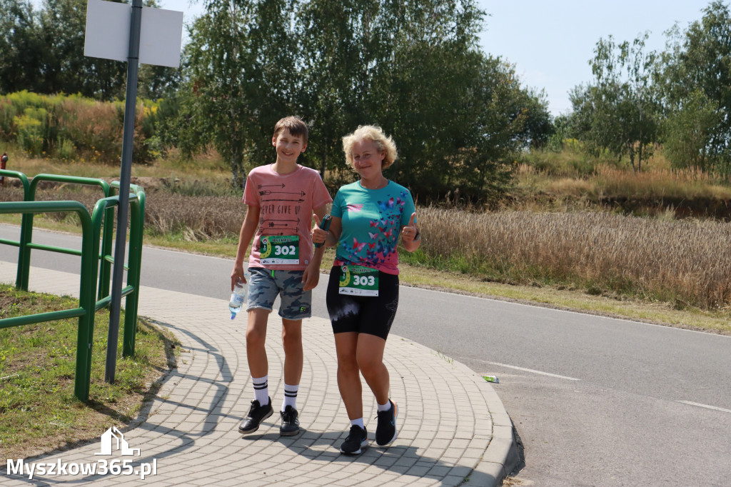 Fotorelacja III: Bieg z Kopyta. Festiwal z Kopyta w Gniazdowie Gmina Koziegłowy