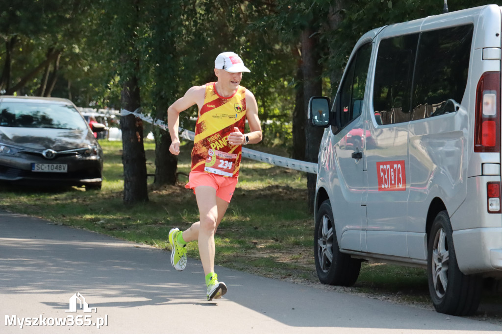 Fotorelacja III: Bieg z Kopyta. Festiwal z Kopyta w Gniazdowie Gmina Koziegłowy