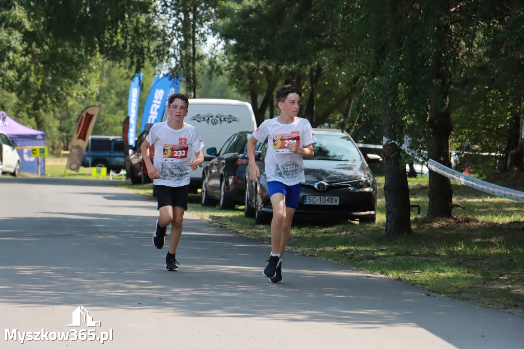 Fotorelacja III: Bieg z Kopyta. Festiwal z Kopyta w Gniazdowie Gmina Koziegłowy