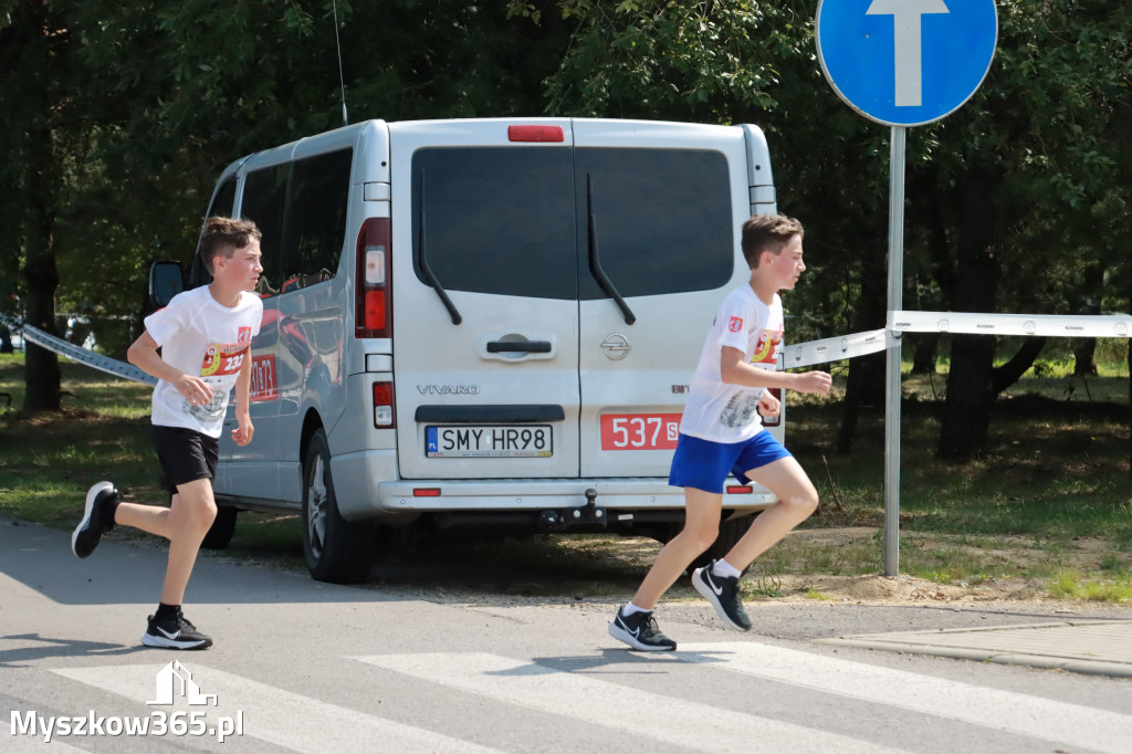 Fotorelacja III: Bieg z Kopyta. Festiwal z Kopyta w Gniazdowie Gmina Koziegłowy
