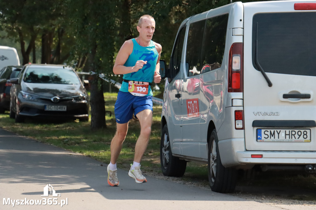 Fotorelacja III: Bieg z Kopyta. Festiwal z Kopyta w Gniazdowie Gmina Koziegłowy