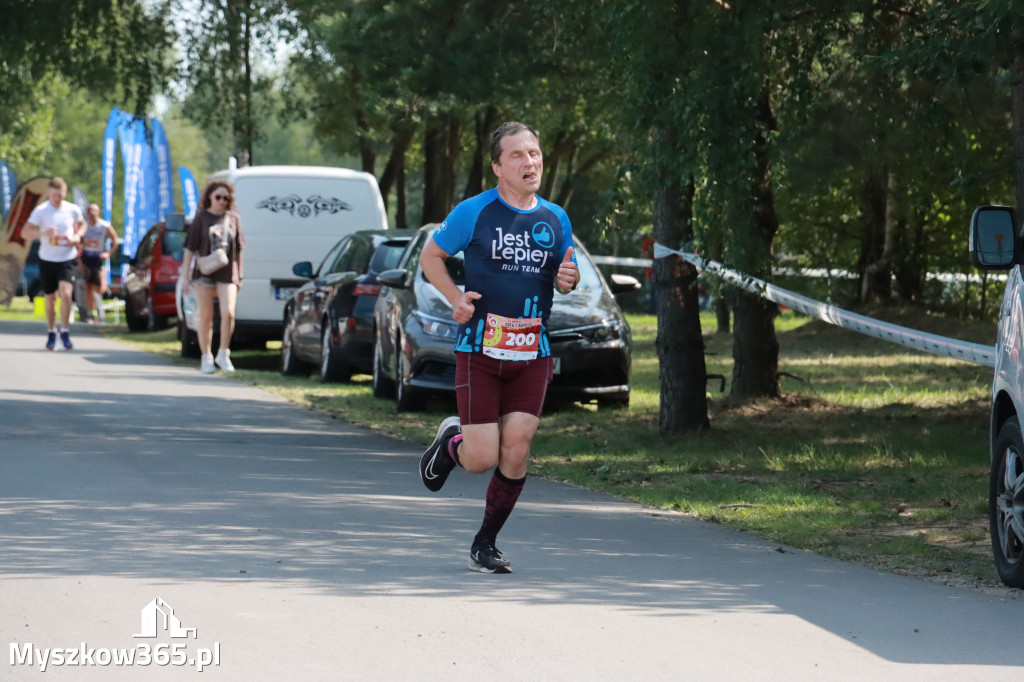 Fotorelacja III: Bieg z Kopyta. Festiwal z Kopyta w Gniazdowie Gmina Koziegłowy