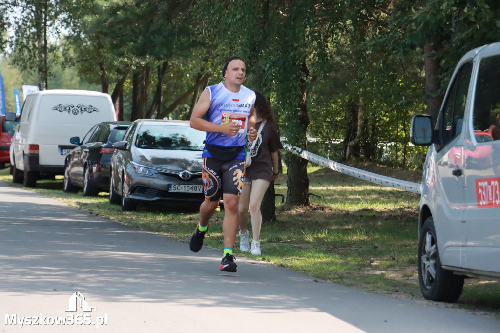 Fotorelacja III: Bieg z Kopyta. Festiwal z Kopyta w Gniazdowie Gmina Koziegłowy