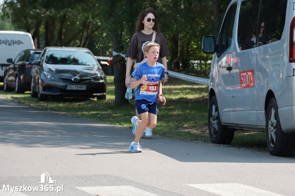 Fotorelacja III: Bieg z Kopyta. Festiwal z Kopyta w Gniazdowie Gmina Koziegłowy