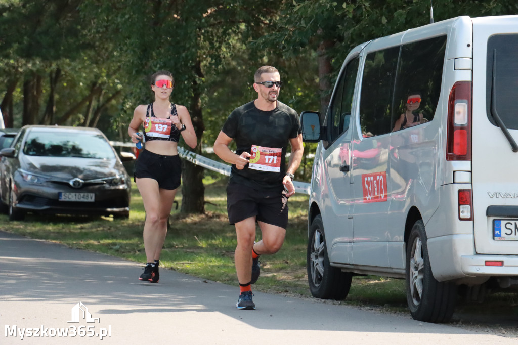 Fotorelacja III: Bieg z Kopyta. Festiwal z Kopyta w Gniazdowie Gmina Koziegłowy