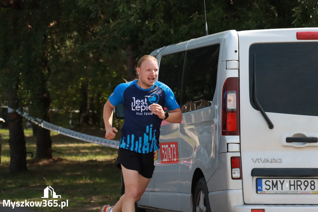 Fotorelacja III: Bieg z Kopyta. Festiwal z Kopyta w Gniazdowie Gmina Koziegłowy