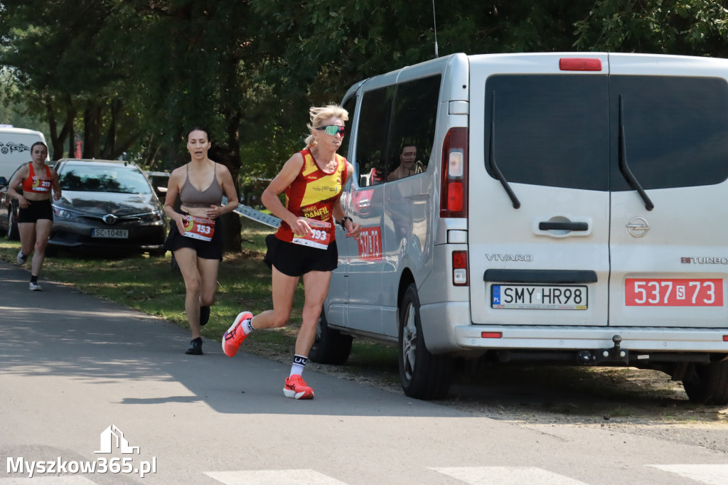 Fotorelacja III: Bieg z Kopyta. Festiwal z Kopyta w Gniazdowie Gmina Koziegłowy