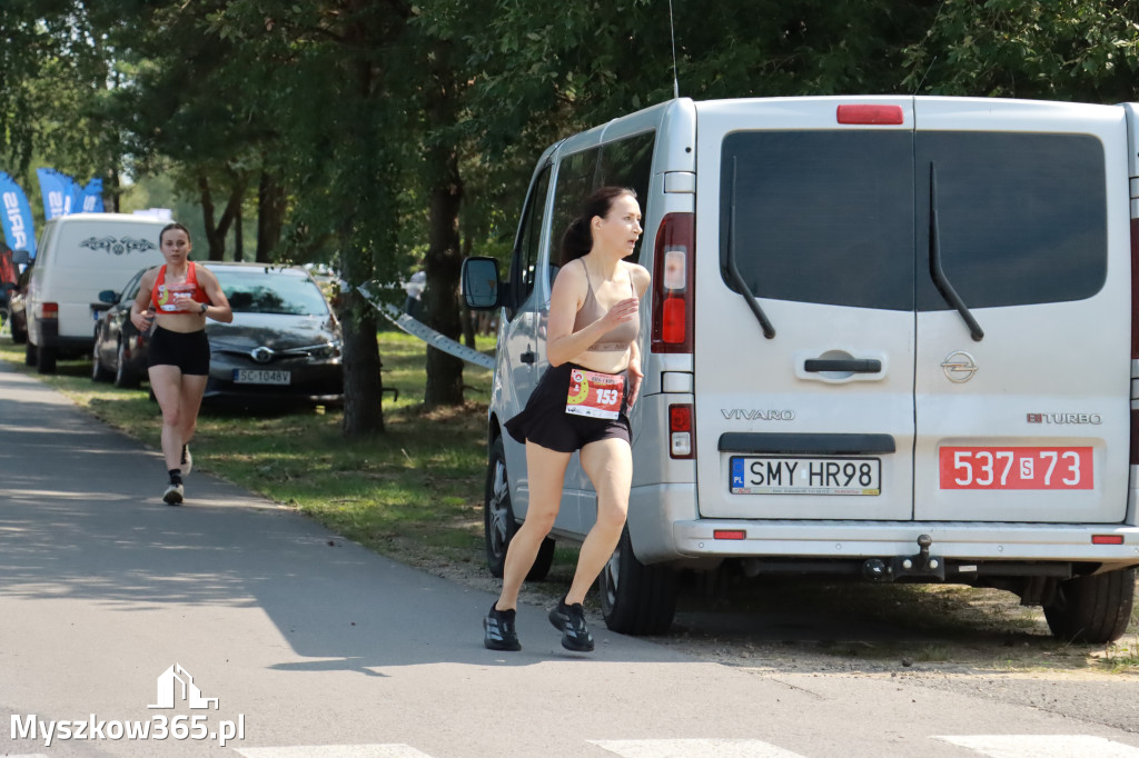 Fotorelacja III: Bieg z Kopyta. Festiwal z Kopyta w Gniazdowie Gmina Koziegłowy