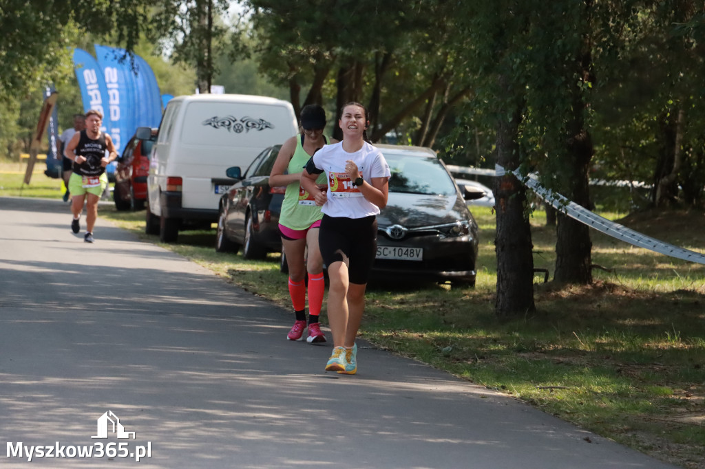 Fotorelacja III: Bieg z Kopyta. Festiwal z Kopyta w Gniazdowie Gmina Koziegłowy